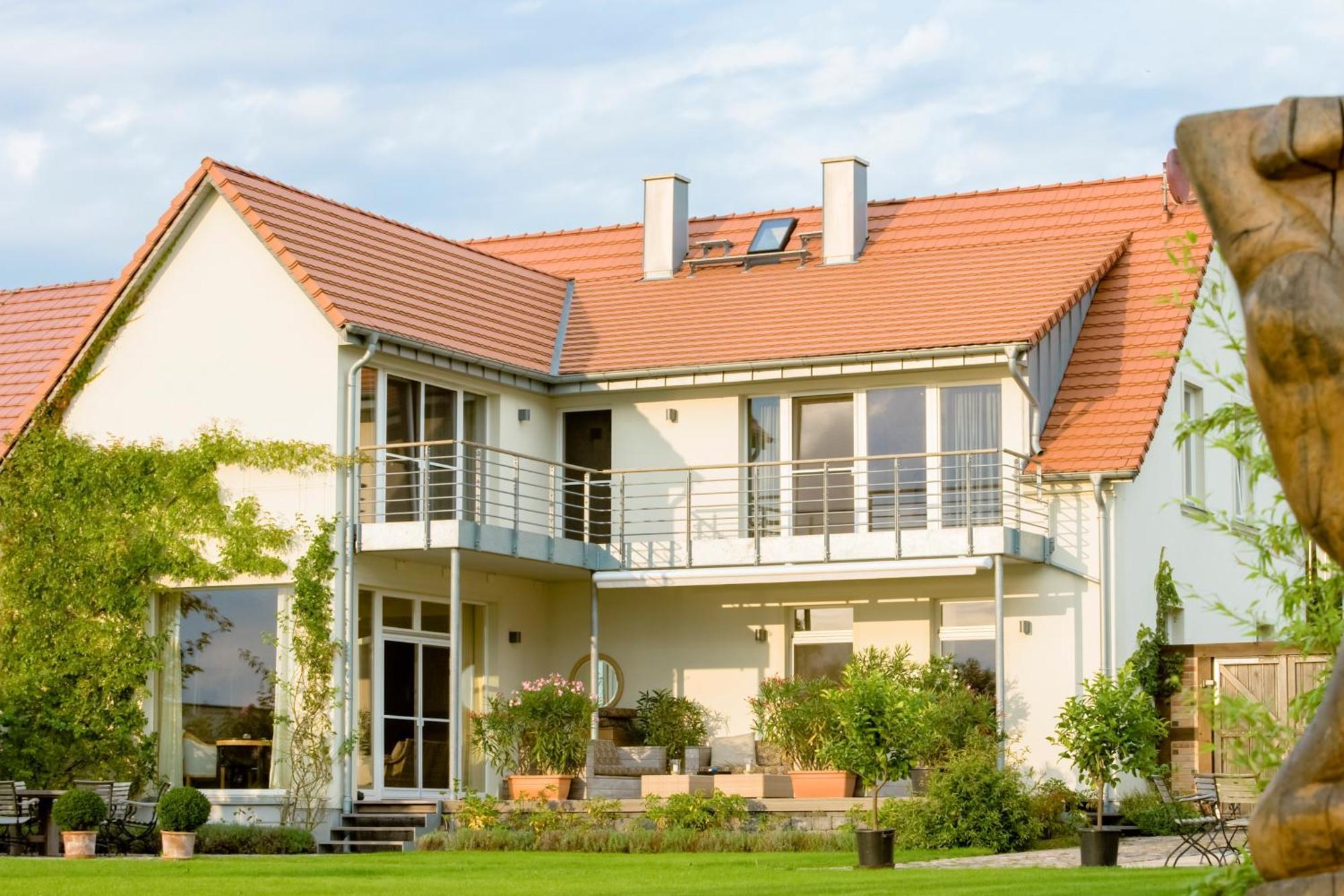 Peeneblick - Traumhaus In Exklusiver Direktlage Am Wasser Mit Eigenem Bootssteg Fuer 8 Personen Rankwitz Exterior foto